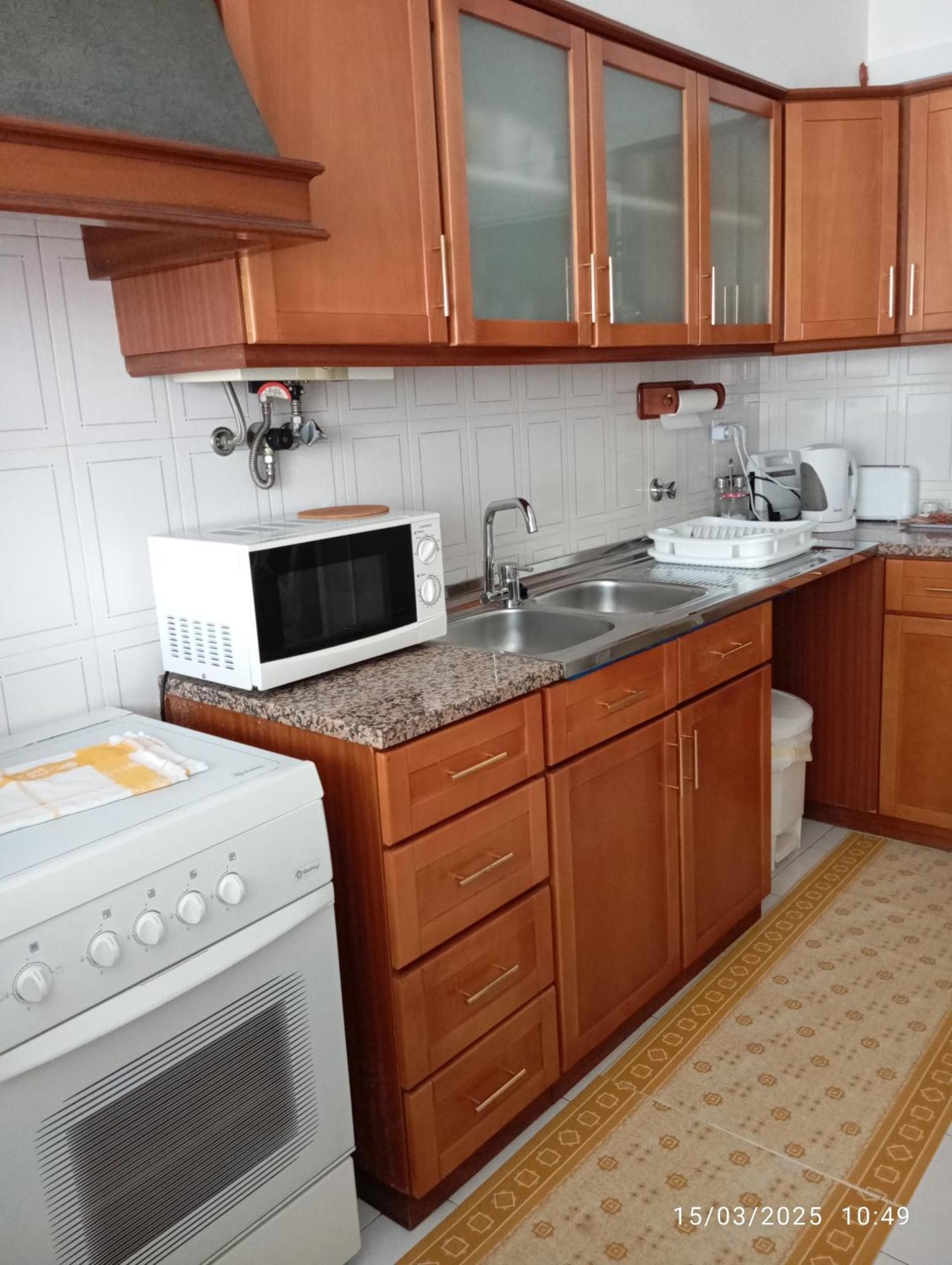 Alameda Residence 托马尔 外观 照片